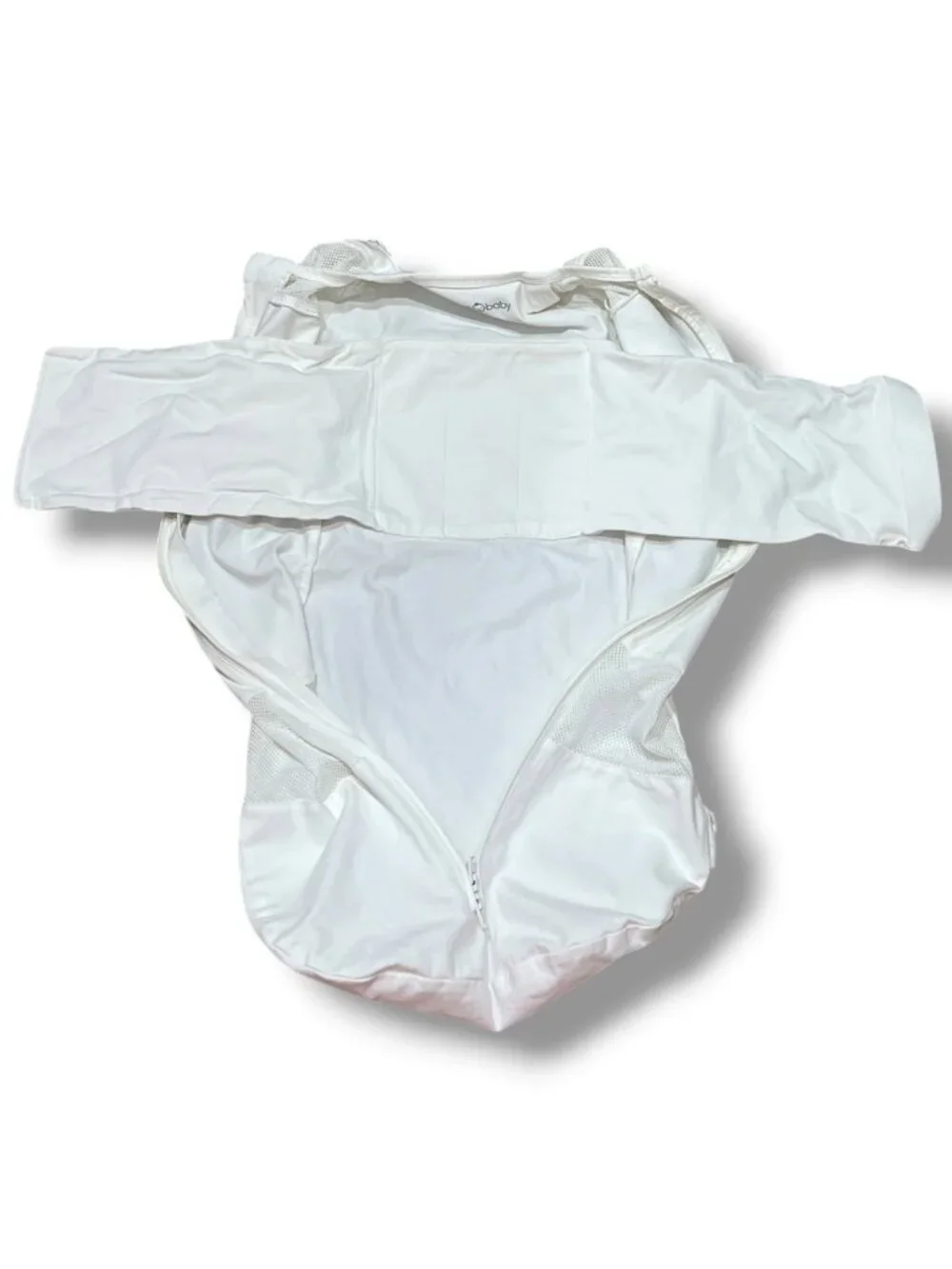Happiest Baby Organic Cotton SNOO Sleep Sack Size Large 18-25 lbs